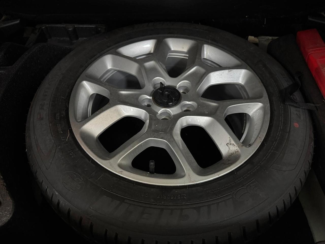 Jeep Renegade 2.0 Mjt 140CV 4WD Active Drive Limited FULL OPTIONAL TETTO APRIBILE