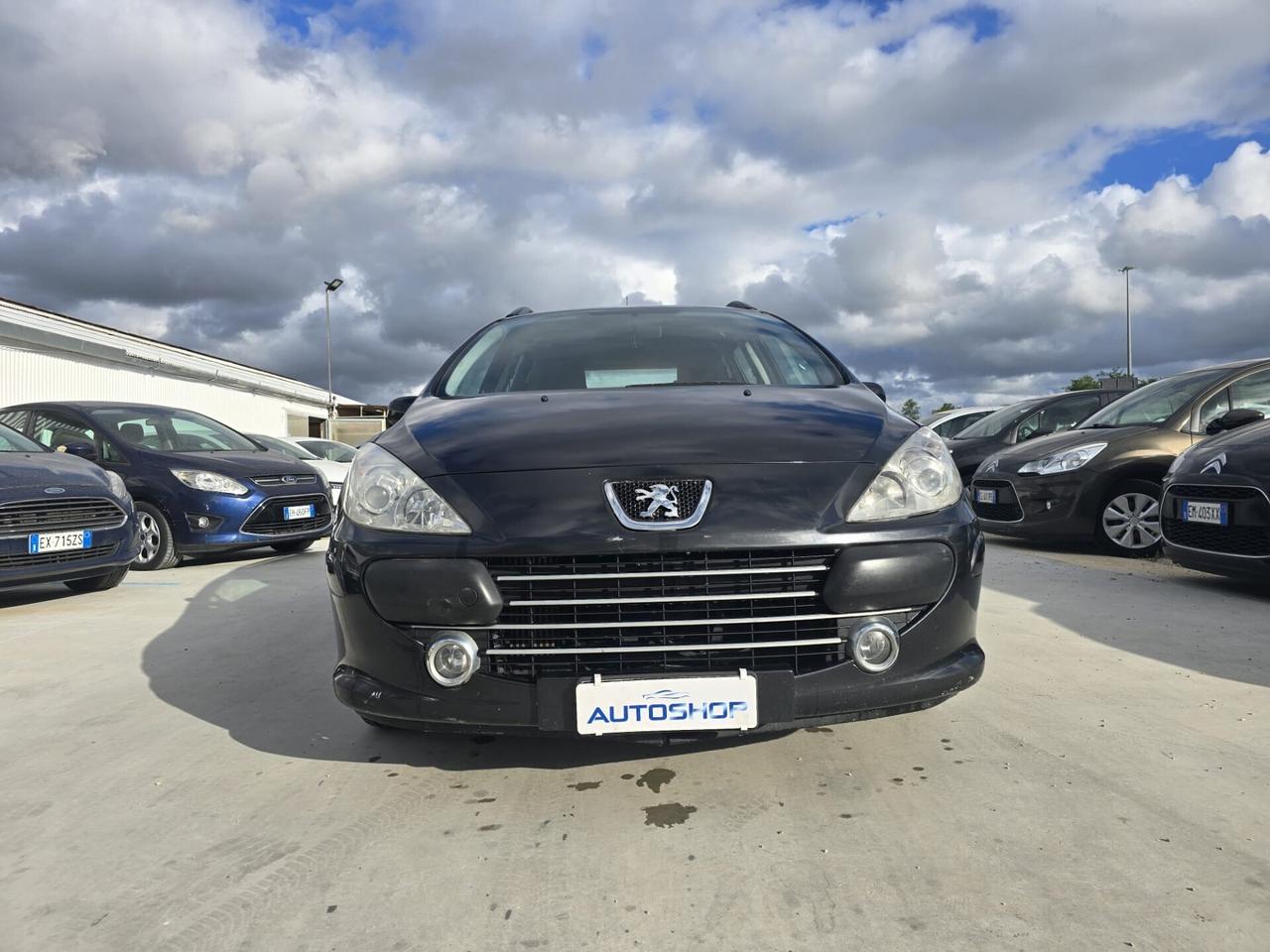 Peugeot 307 1.6 16V HDi 90CV Station XT