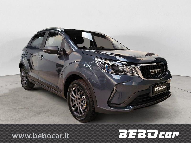 Emc Quattro 1.5 CVT