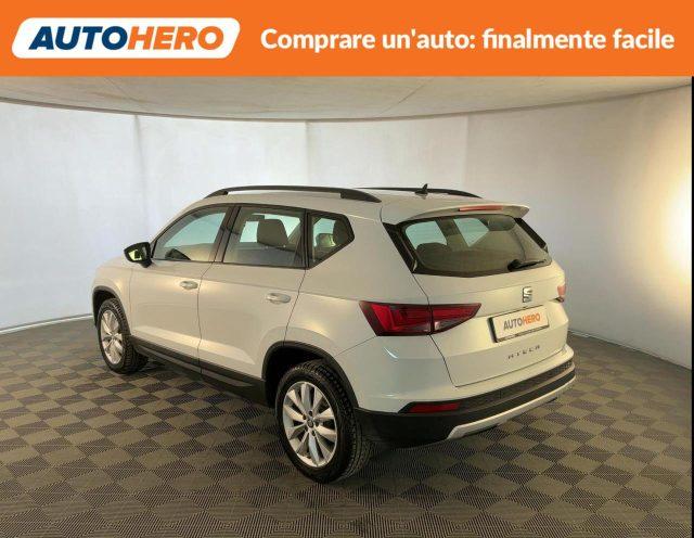 SEAT Ateca 1.0 TSI Ecomotive Business