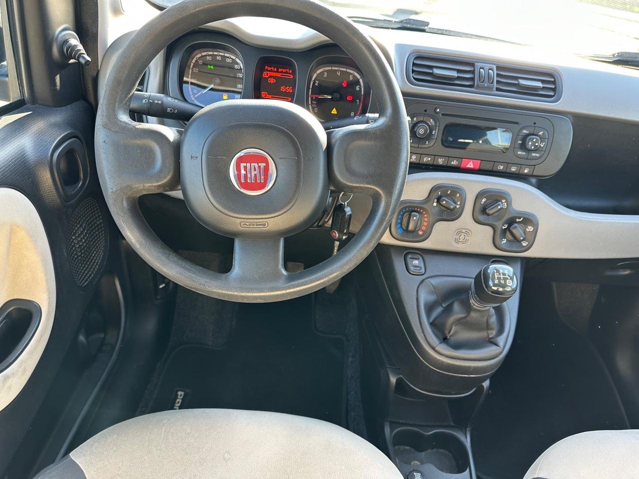 Fiat Panda 0.9 TwinAir Turbo Natural Power NEOPATENTATI