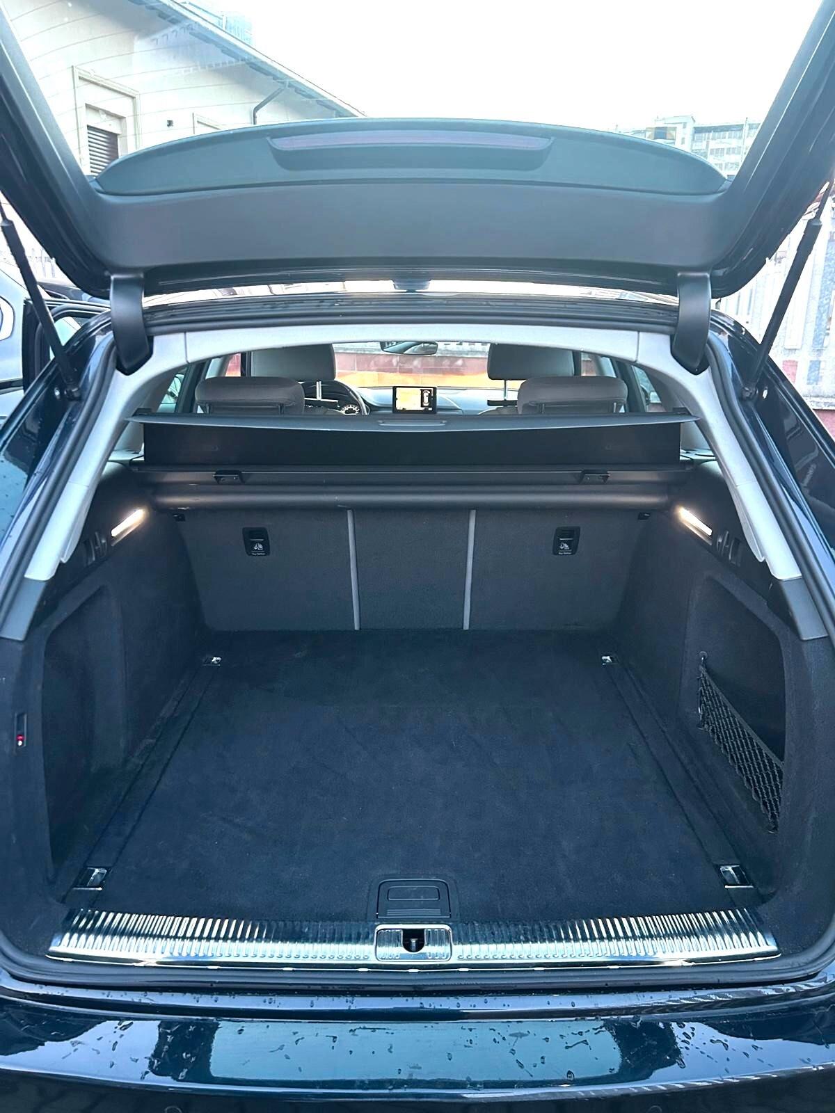 Audi A4 Avant 2.0 TDI 150 CV ultra Business Automatica