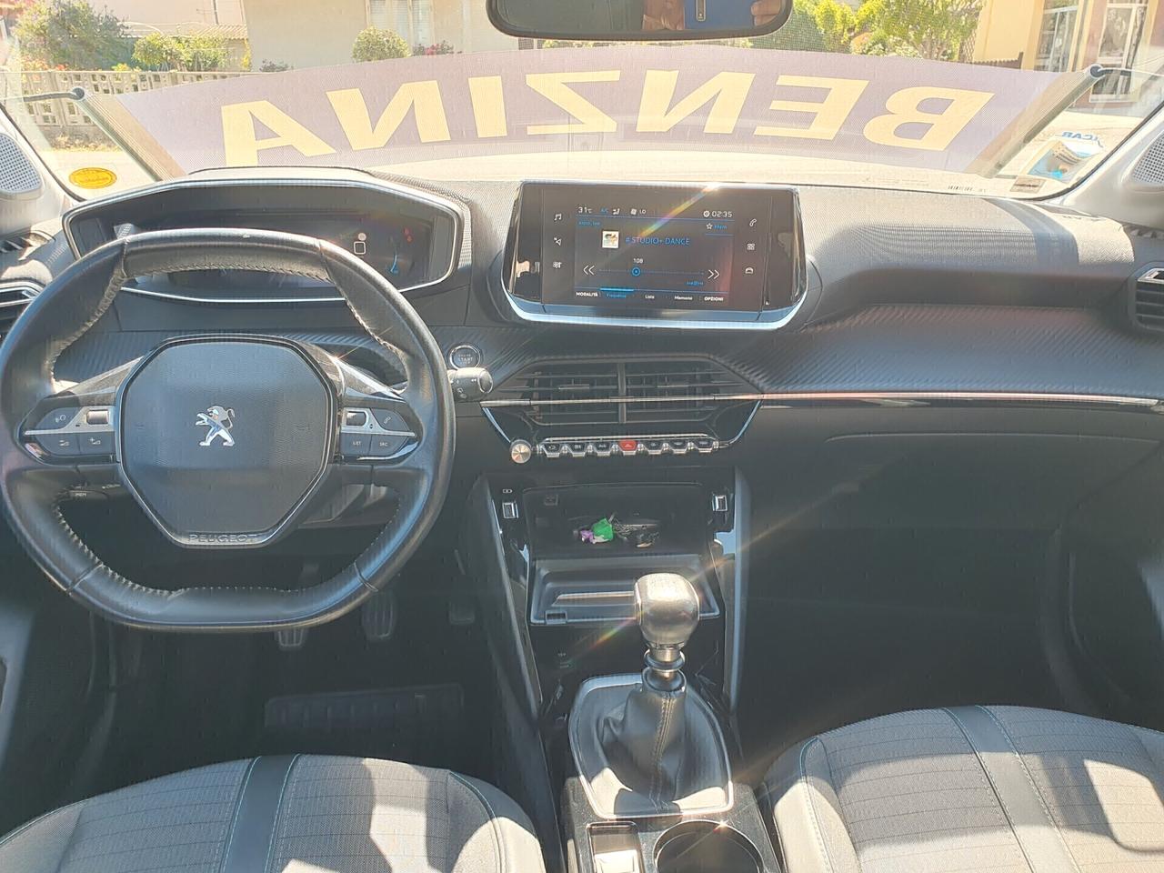 Peugeot 208 1.2 PureTech Allure Neopatentati 2020