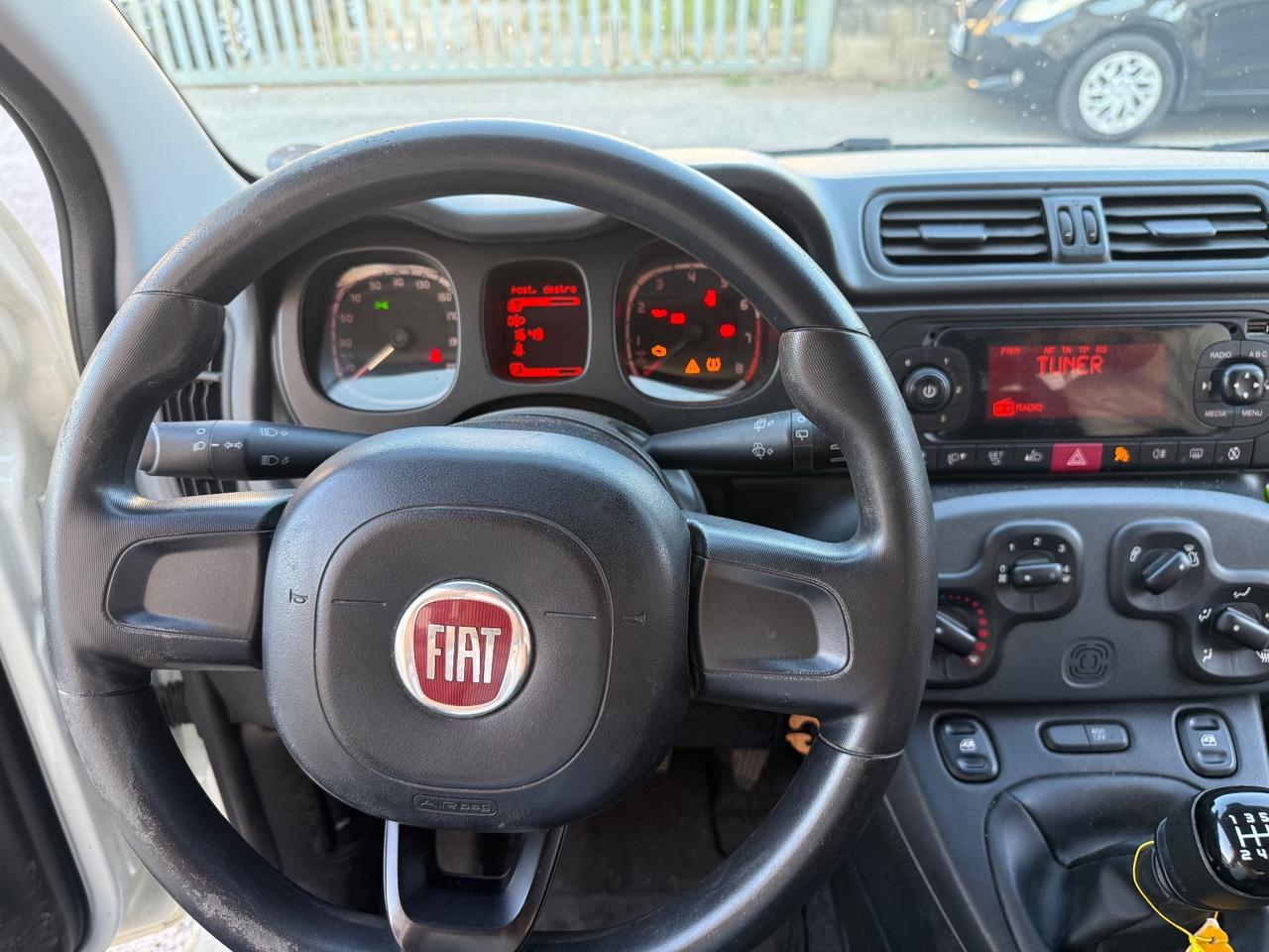 Fiat Panda 1.0 FireFly S&S Hybrid IMPIANTO GPL