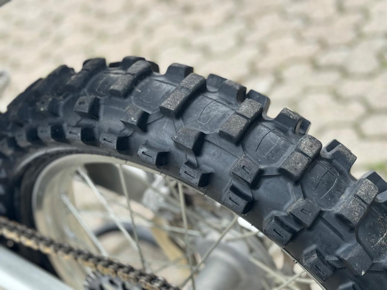 Honda CRF 450 R 2014 ufficiale Red moto