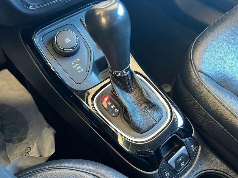 Jeep Compass Compass 2.0 Multijet II 4WD Limited Aut.