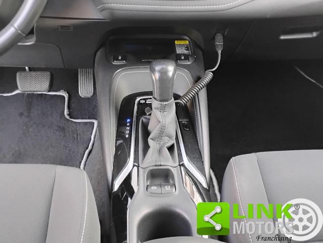 TOYOTA Corolla 1.8 Hybrid Style E-CVT