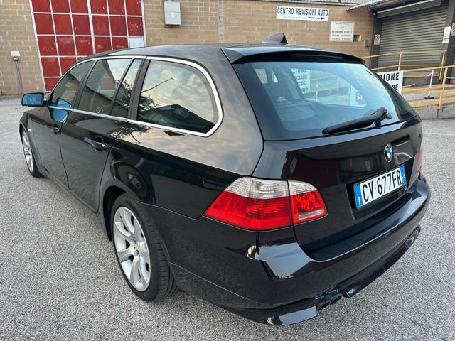 BMW 520 d cat Touring Msport senza nessun lavoro da fare