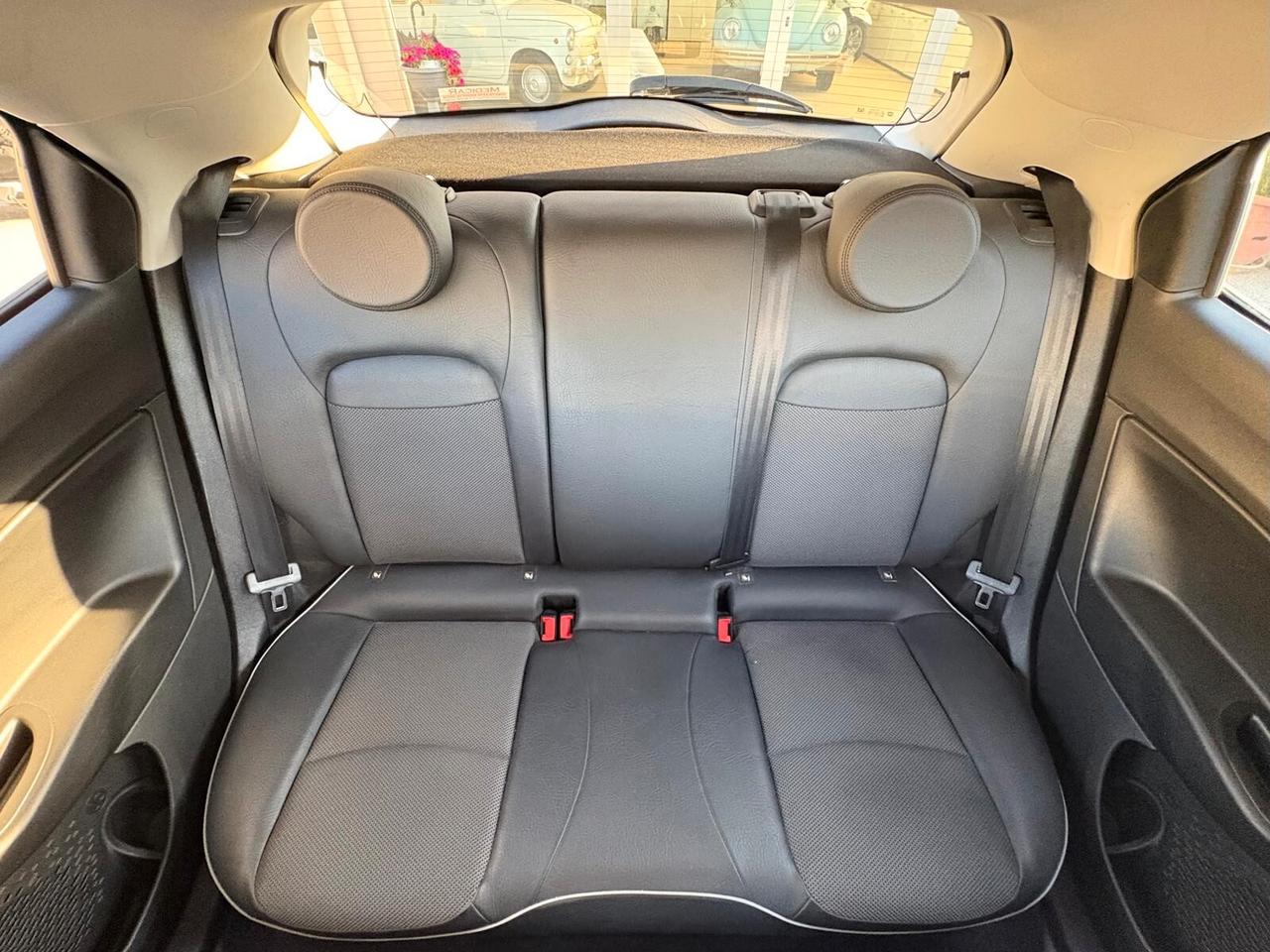 Fiat 500X 2.0 MultiJet 140 CV 4x4 City Cross