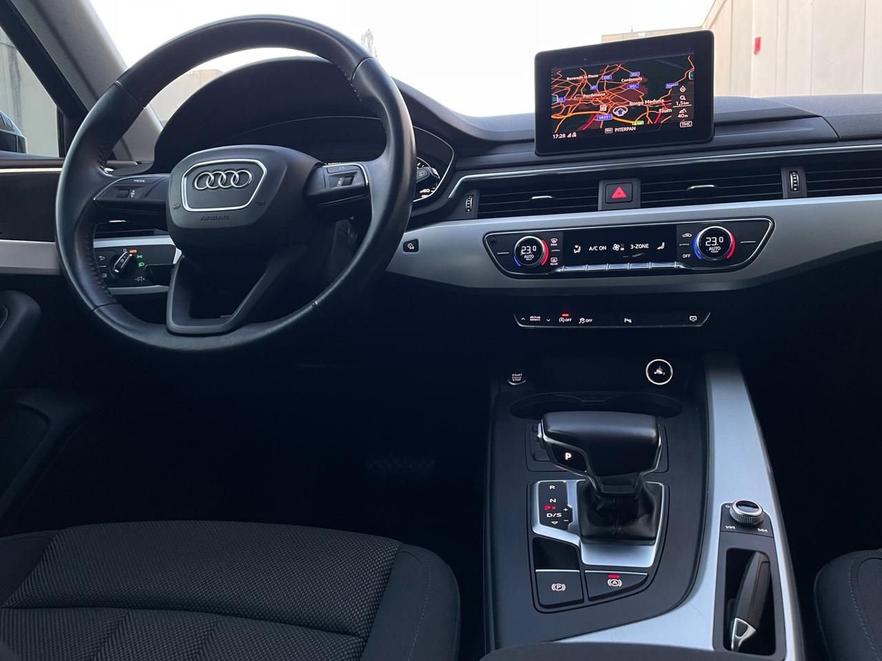 Audi A4 Avant 2.0 TDI 122 CV