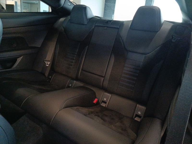 BMW Serie 4 Coupe 420 d Mild Hybrid 48V Msport xDrive Steptronic