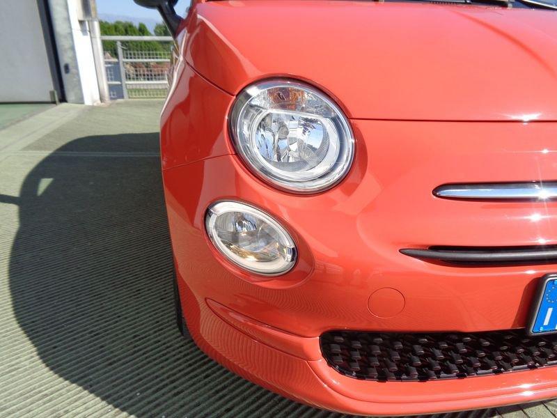 FIAT 500 500 1.0 hybrid Club 70cv