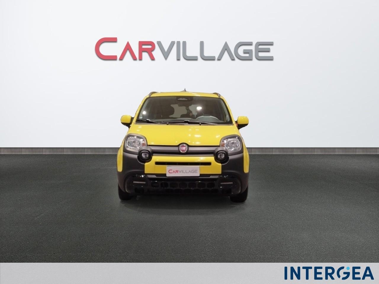 FIAT Pandina Cross 1.0 firefly hybrid s&s 70cv