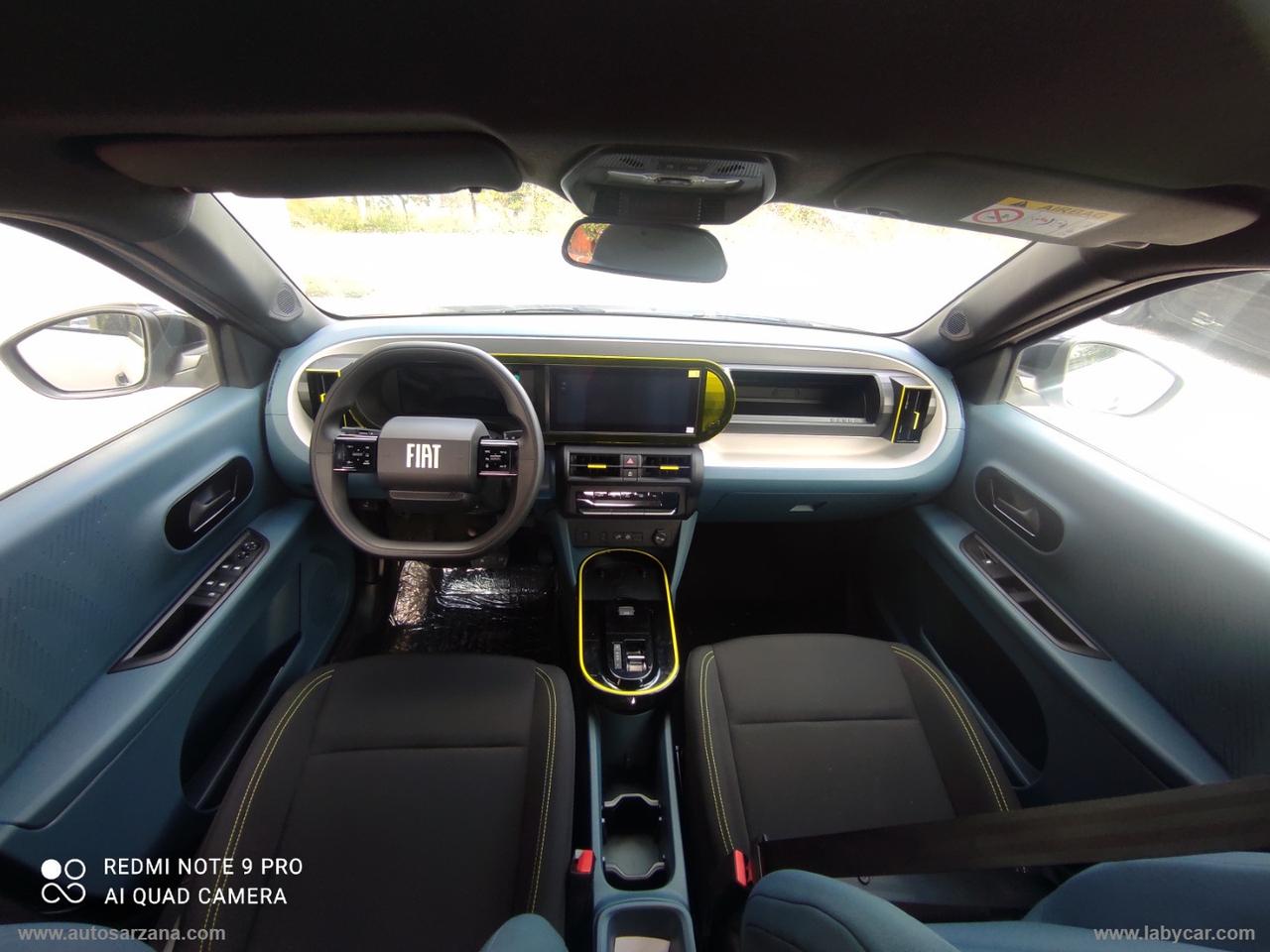 FIAT Grande Panda 1.2 S&S Hybrid Icon NUOVA OFFERTA A PARTIRE DA €9950