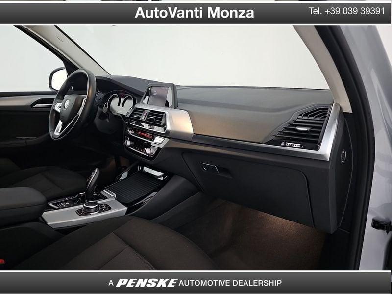 BMW X3 xDrive30d Business Advantage