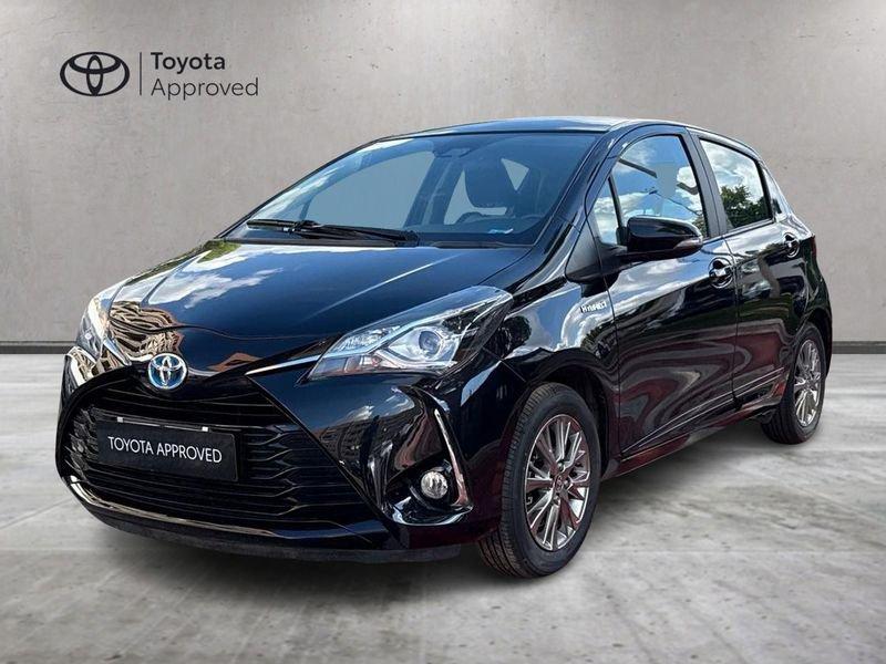 Toyota Yaris Yaris 5p 1.5h Active