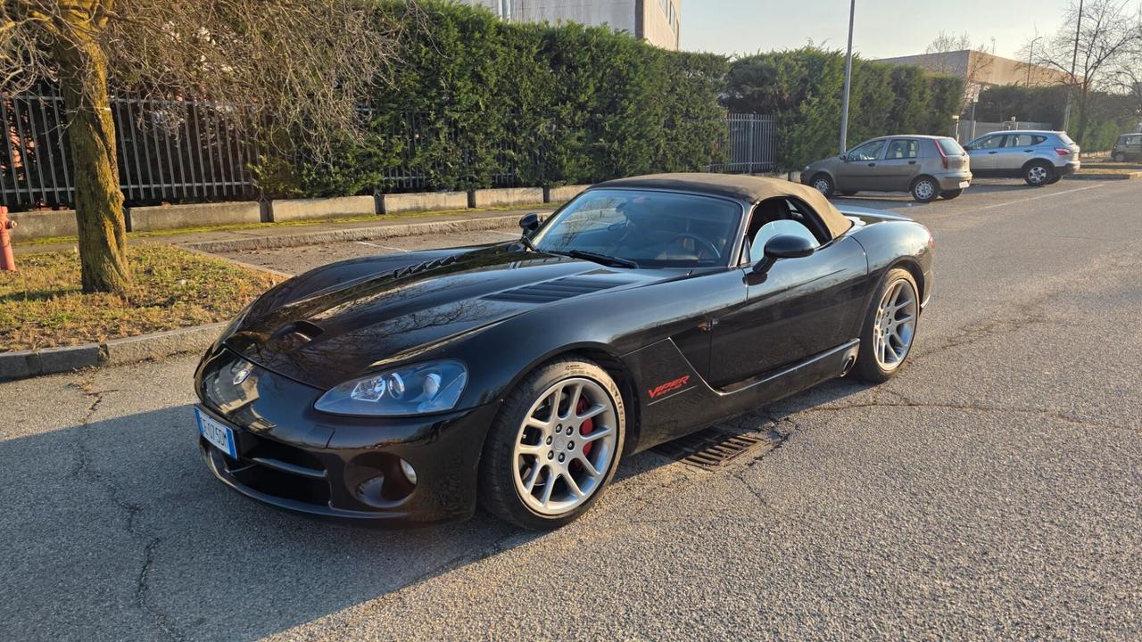 Dodge Viper 8.3 SRT-10