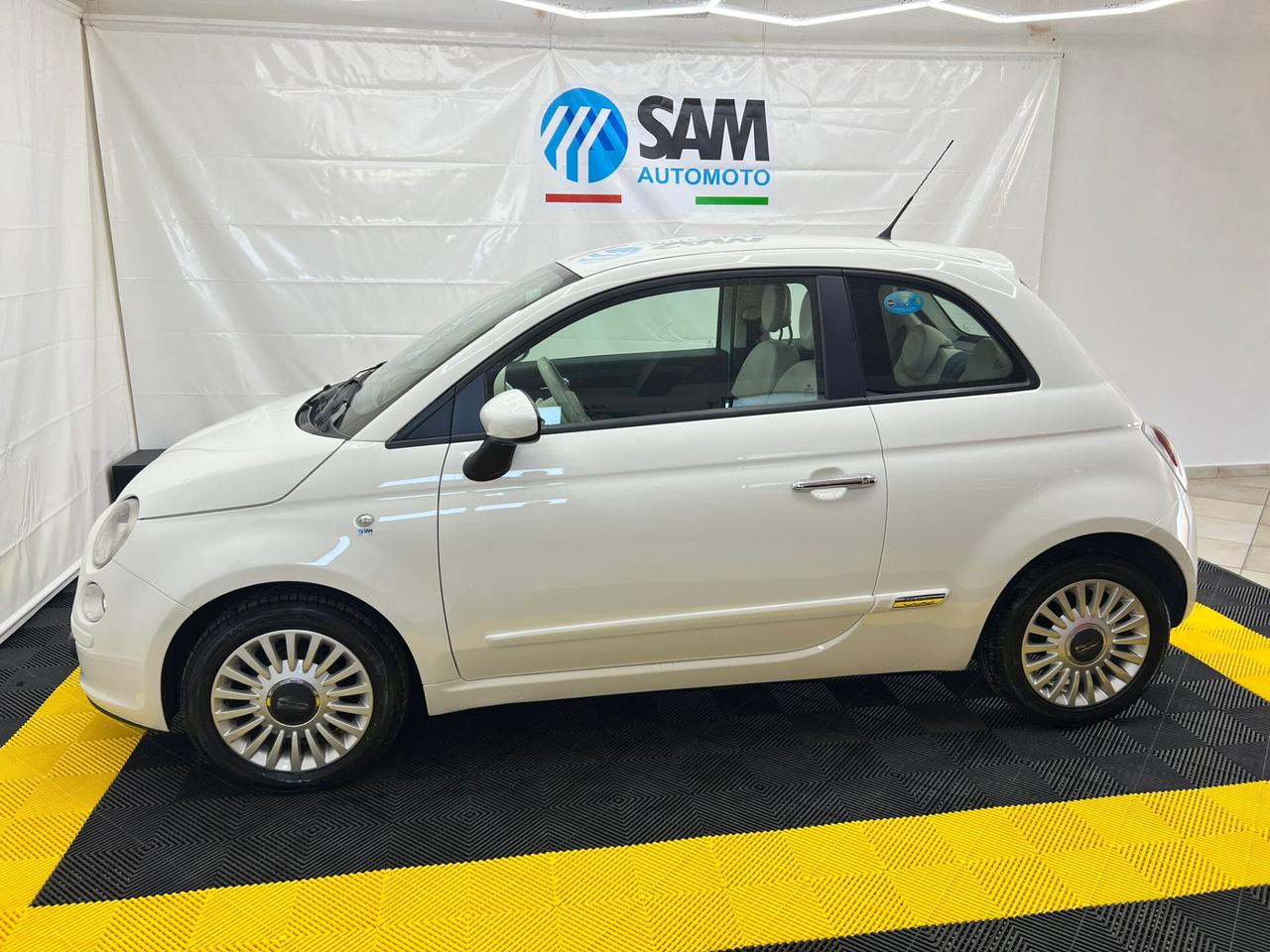 Fiat 500 1.2 Pop