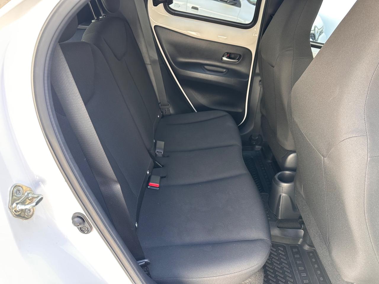 Toyota Aygo X 1.0 VVT-i 72 CV 5 porte Lounge