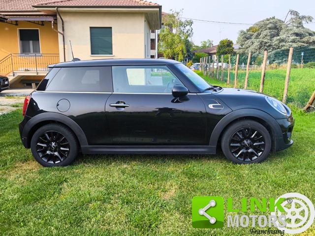 MINI Cooper D 1.5 Cooper D