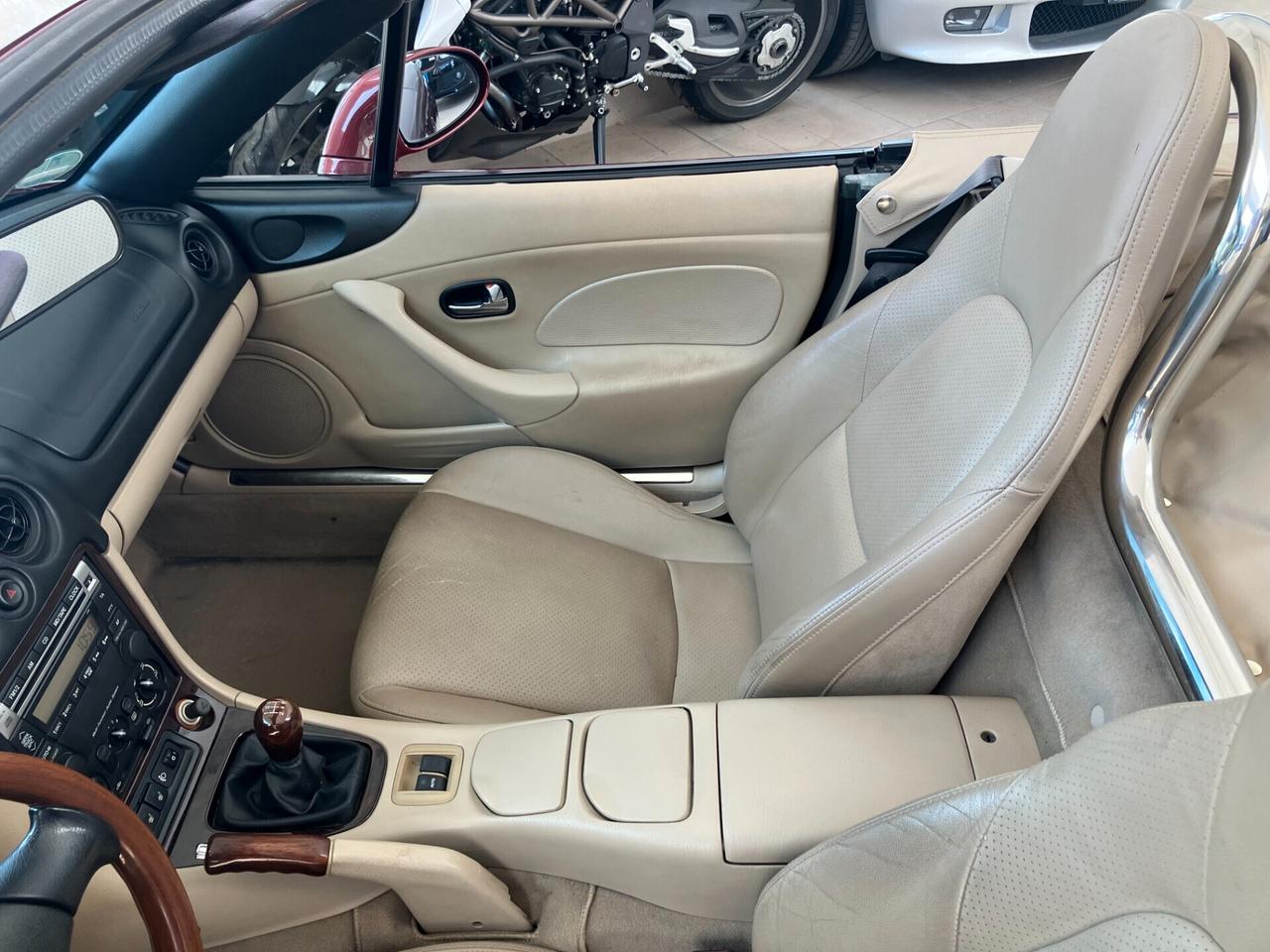 Mazda MX-5 1.8i 16V Edition ROMA, SOLO 95000KM