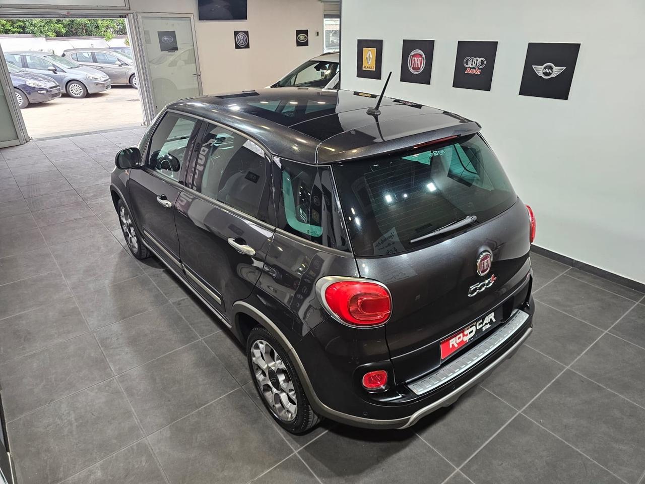 Fiat 500L 1.3 MTJ Trekking Panoramica