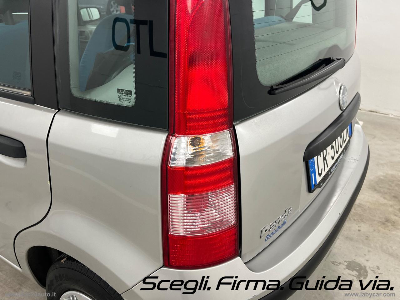 FIAT Panda 1.2 Dualogic|AUTOMATICA