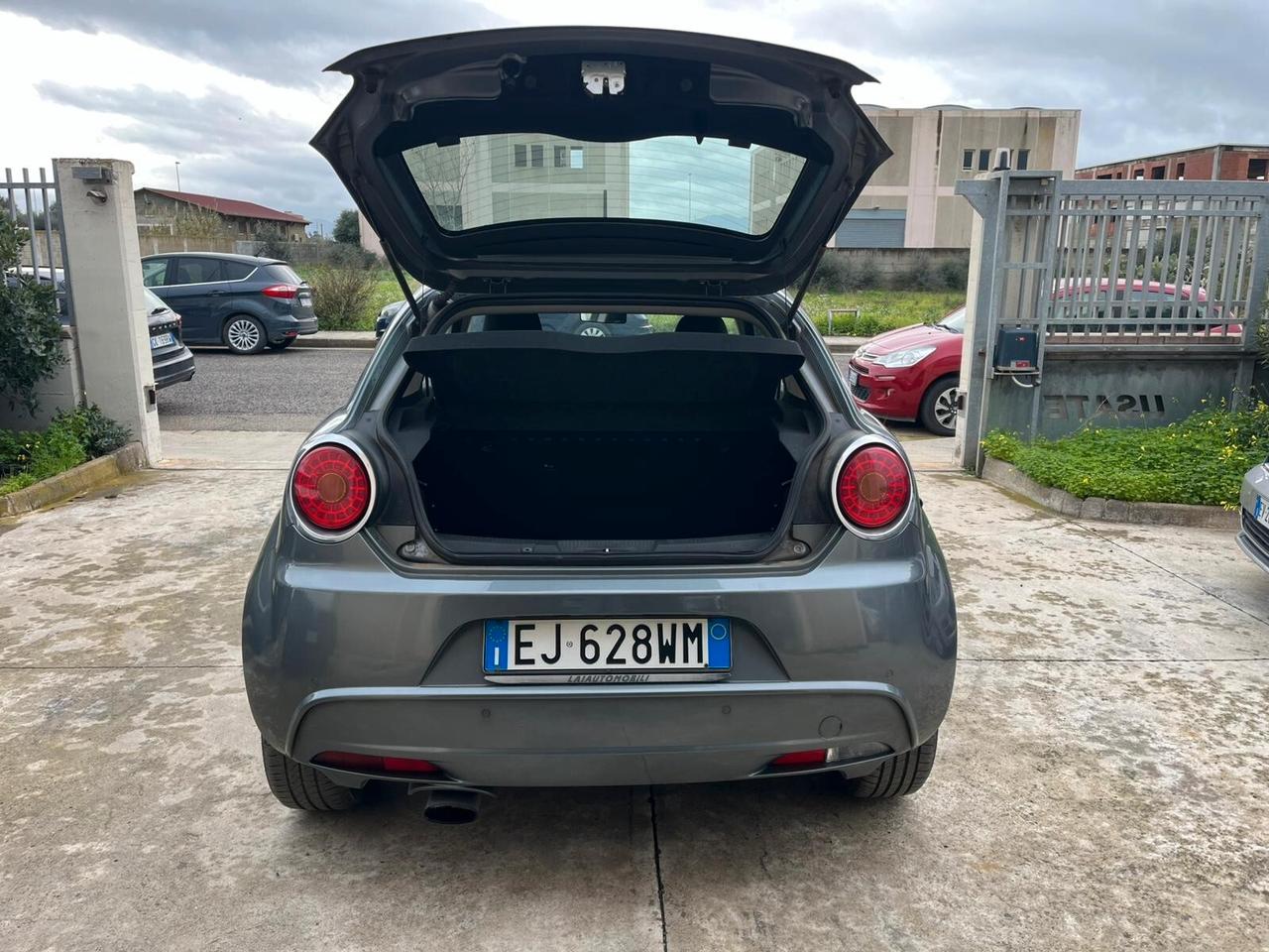 Alfa Romeo MiTo 1.4 T 135 CV M.air S&S TCT Distinctive