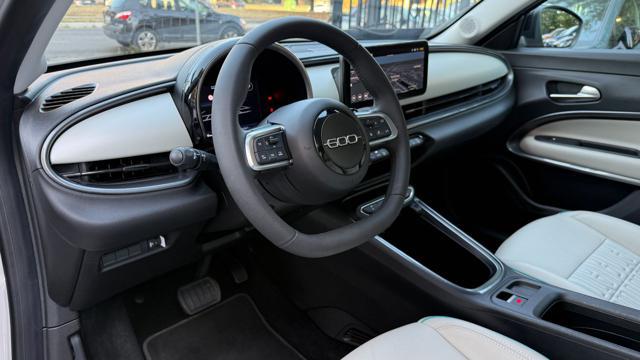 FIAT 600 HYBRID 1.2 110CV DCT MHEV LA PRIMA*24M.G.*CAM360°*