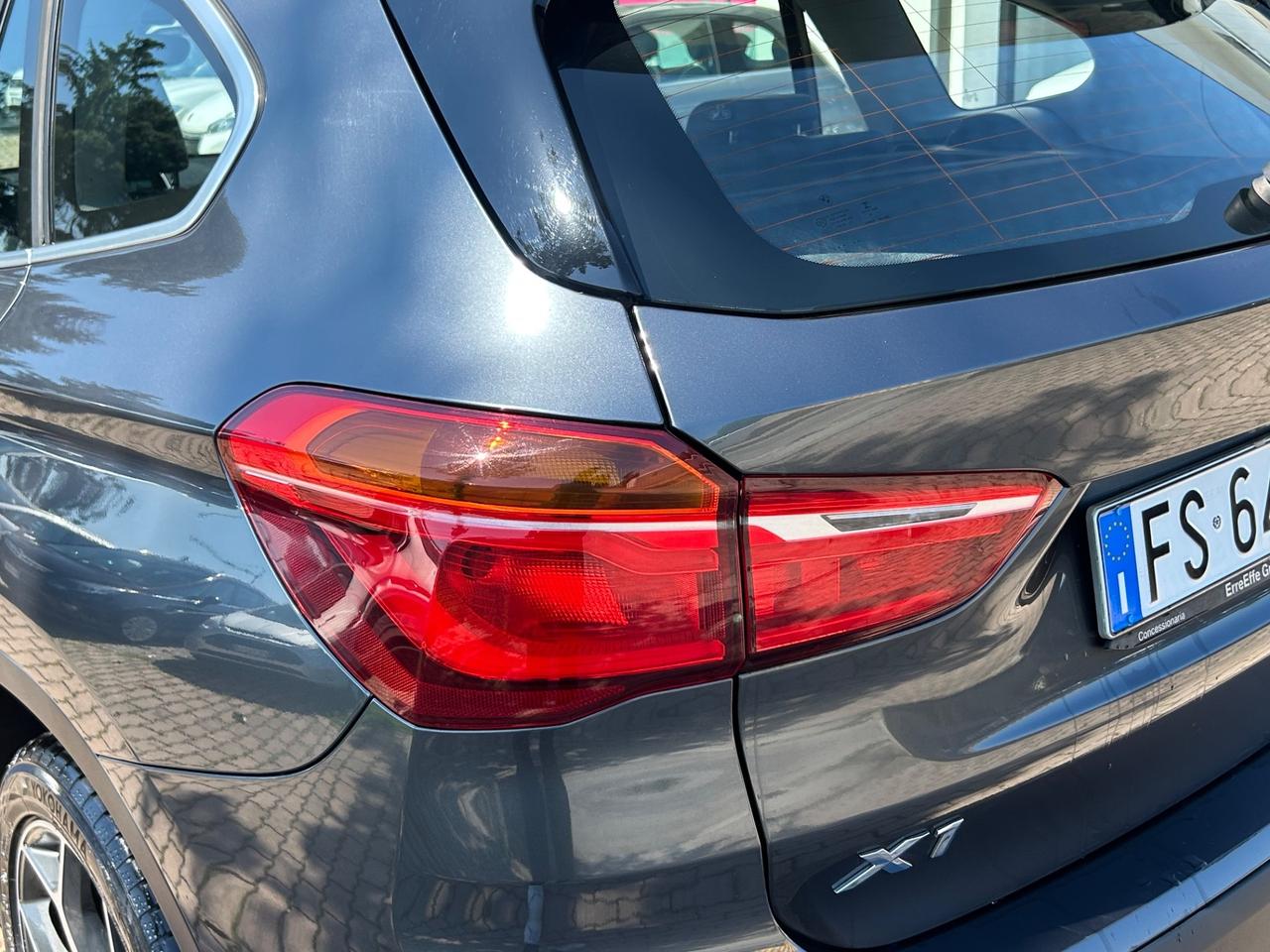 Bmw X1 sDrive20d Msport