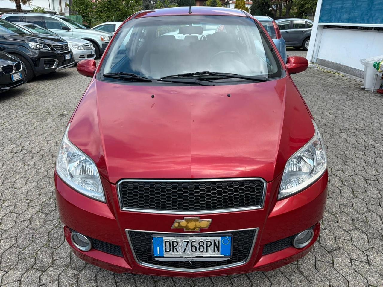 Chevrolet Aveo 1.2 LS ecologic*GPL/2031*NEOPATENTATI