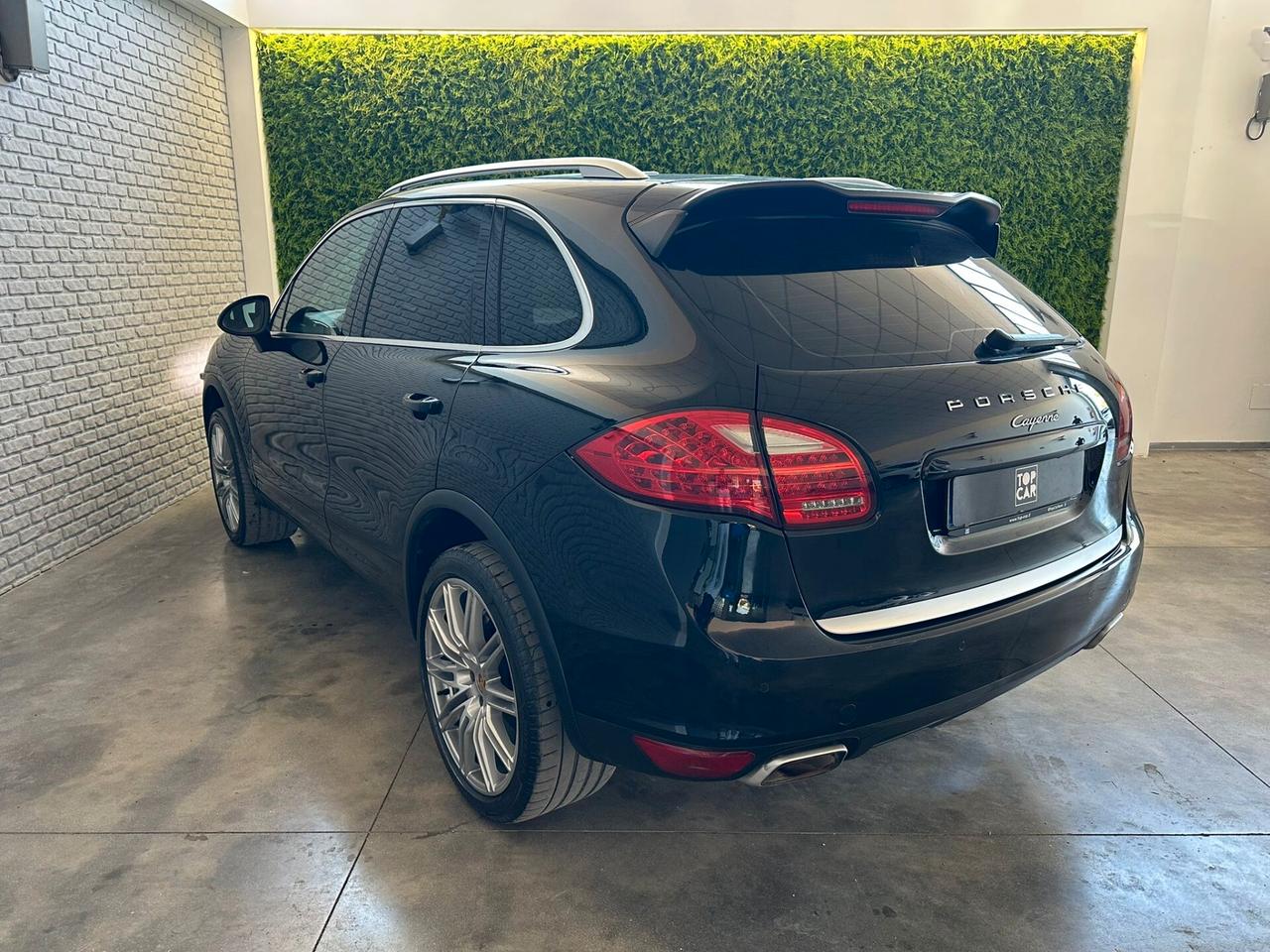 Porsche Cayenne 3.0 Diesel