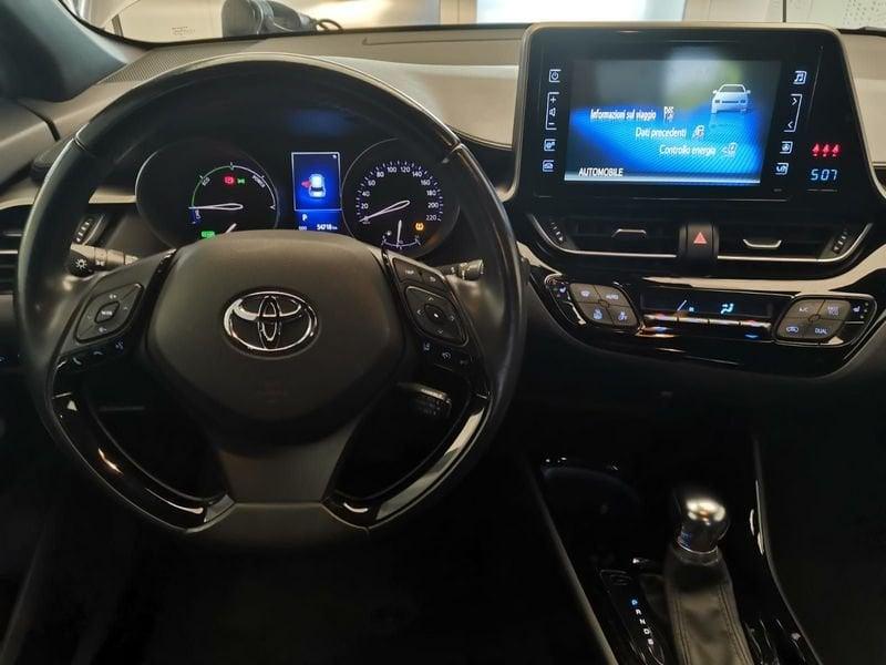 Toyota C-HR 1.8H (122CV) E-CVT Trend