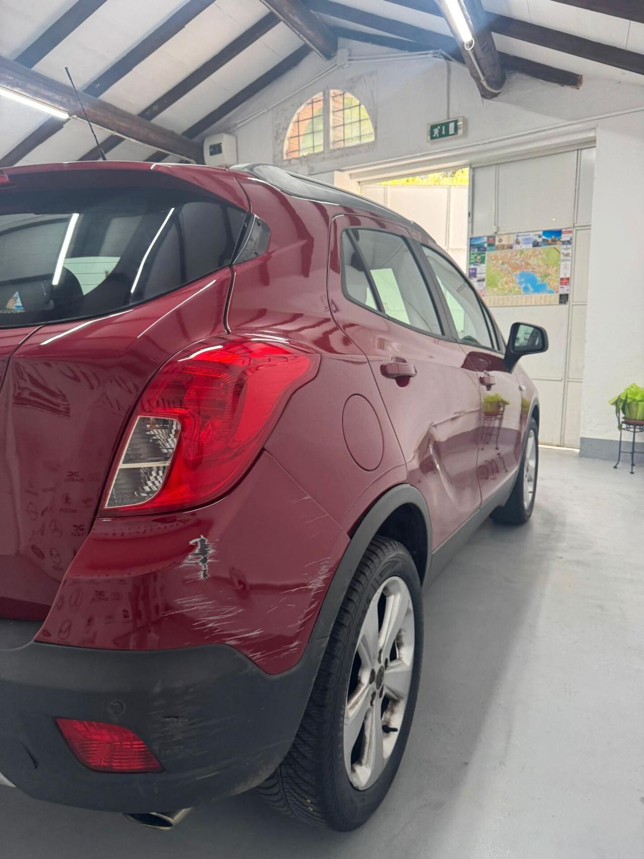 Opel Mokka 1.4 Turbo Ecotec 140CV 4x2 Start&Stop Cosmo