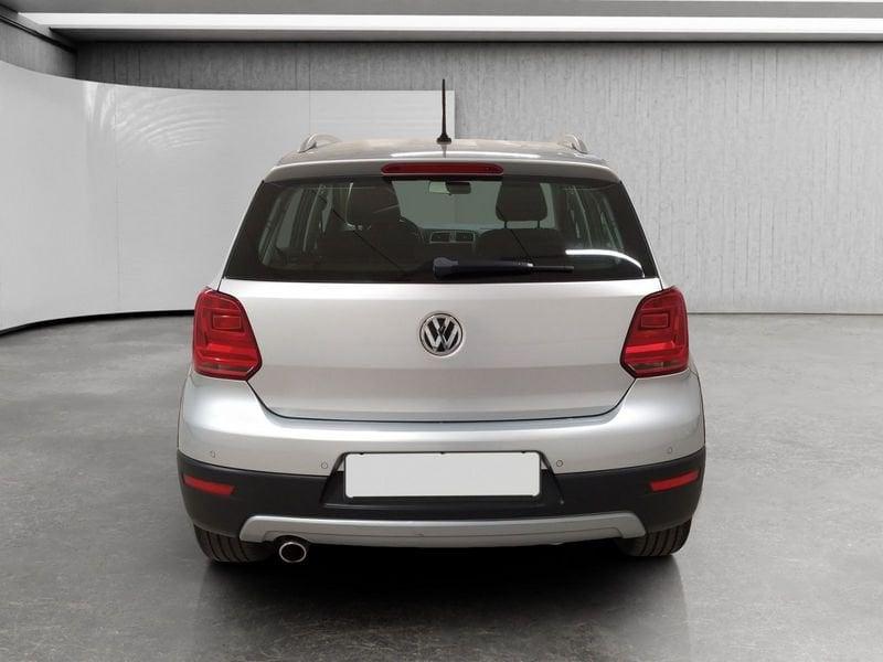 Volkswagen Polo 5p 1.4 tdi bm Cross
