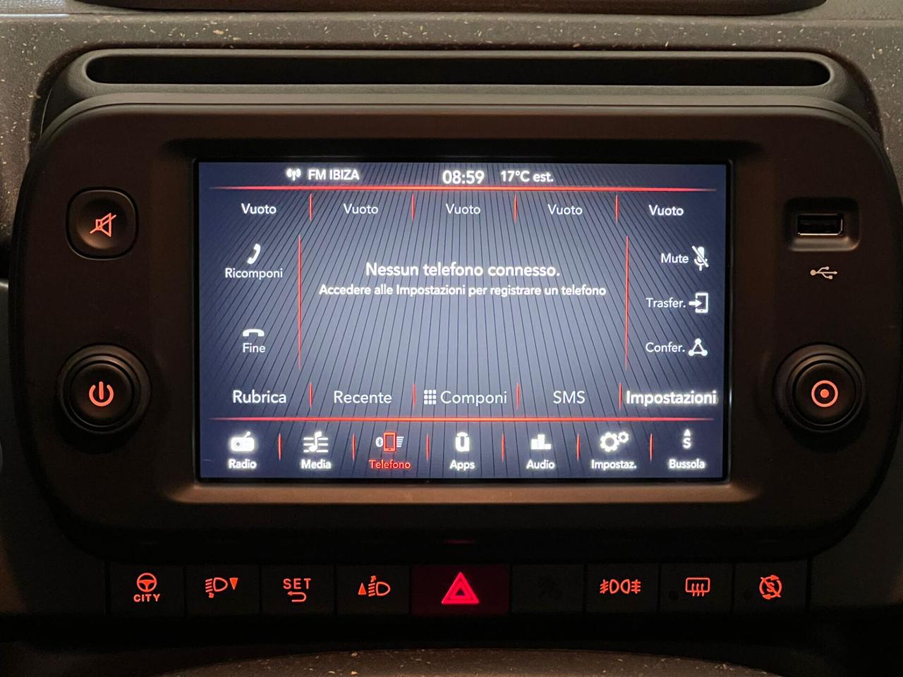 Fiat Panda 0.9 S&S 4x4 85cv Cross