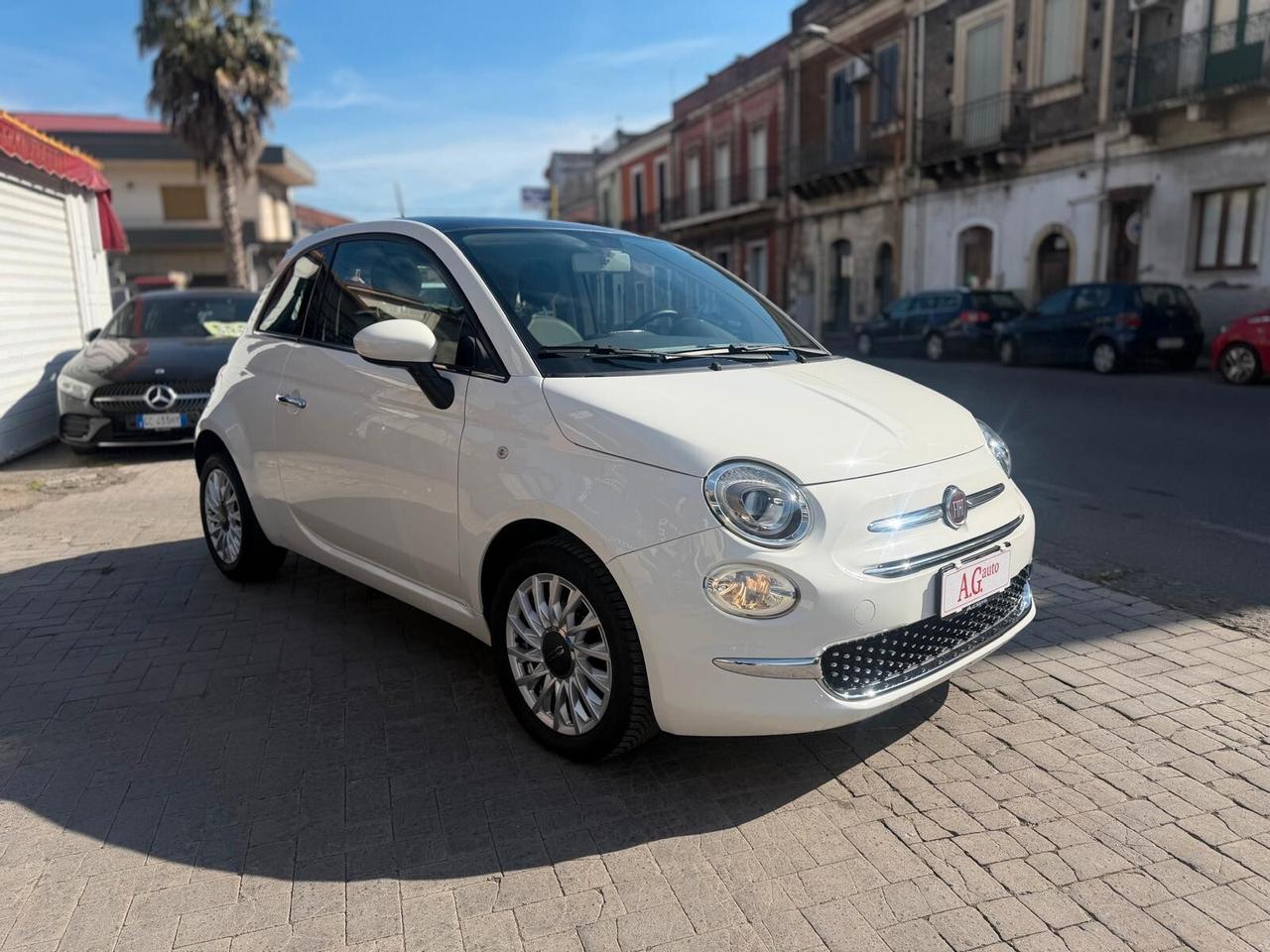 Fiat 500 1.2 Lounge automatica