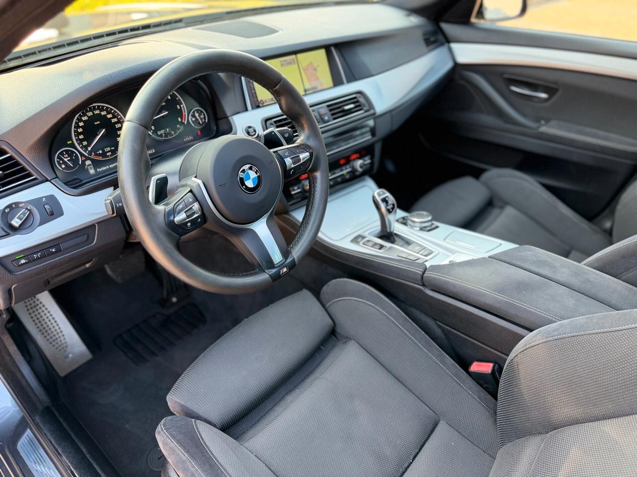 Bmw 530d xDrive 258CV Touring Msport