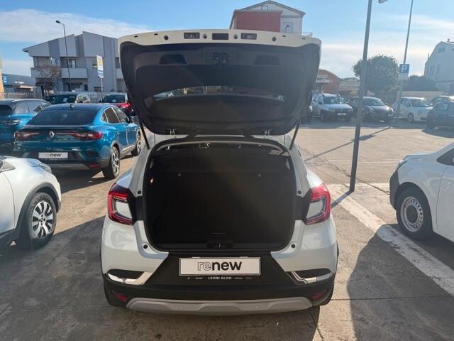 Renault Captur Full Hybrid E-Tech 145 CV Techno