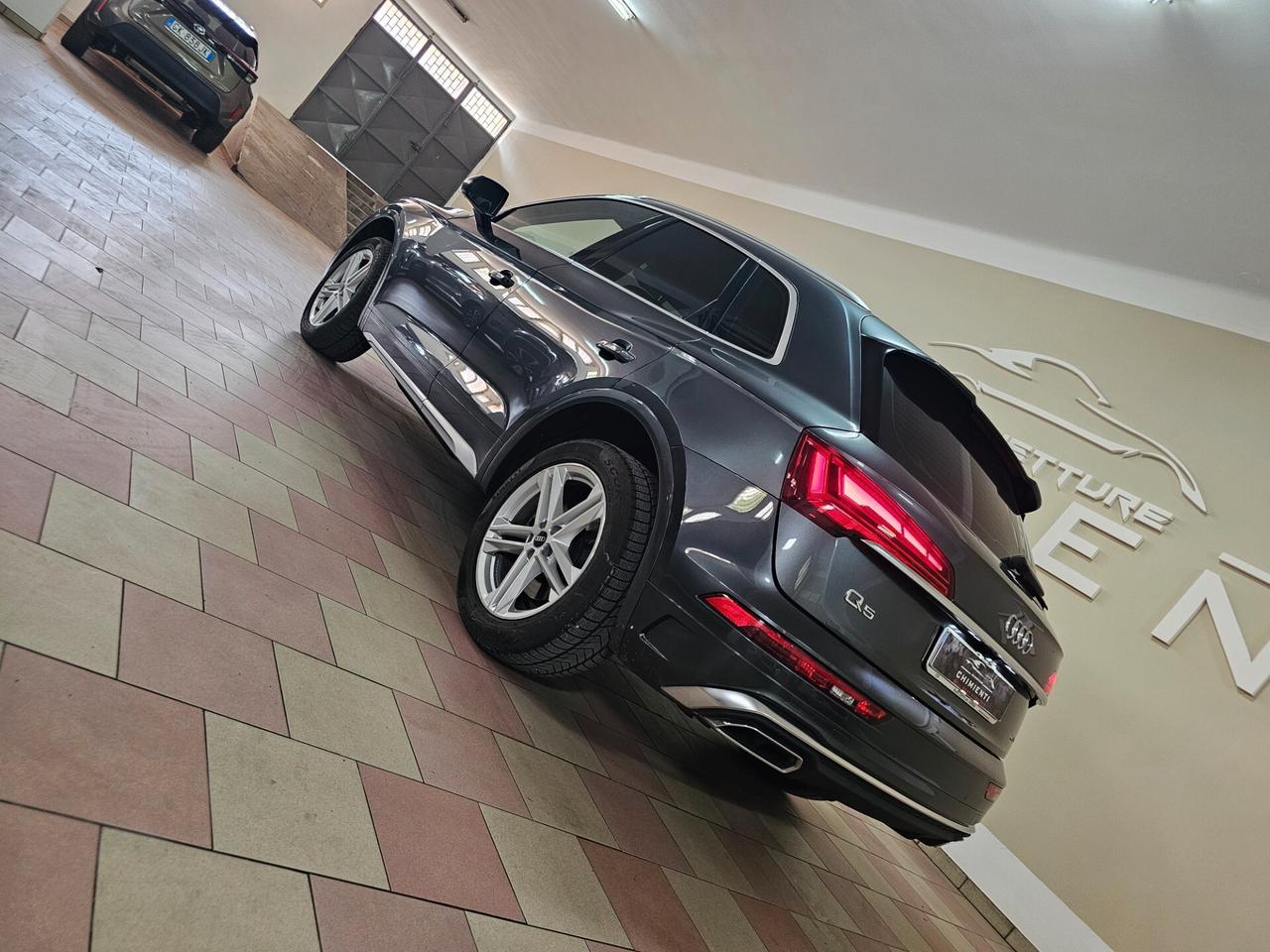 Audi Q5 40 TDI 204 CV quattro S tronic line plus