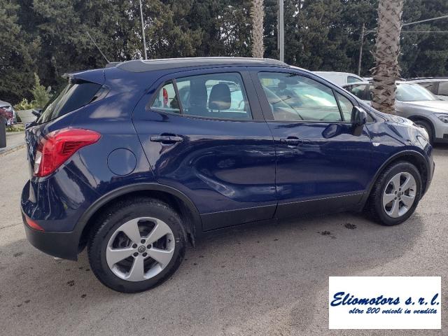 OPEL - Mokka X - 1.6 CDTI Ecotec 136 4x4 S&S Adv.