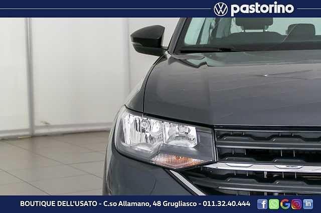 Volkswagen T-Cross 1ª serie 1.0 TSI 110 CV DSG Style - A.C.C.