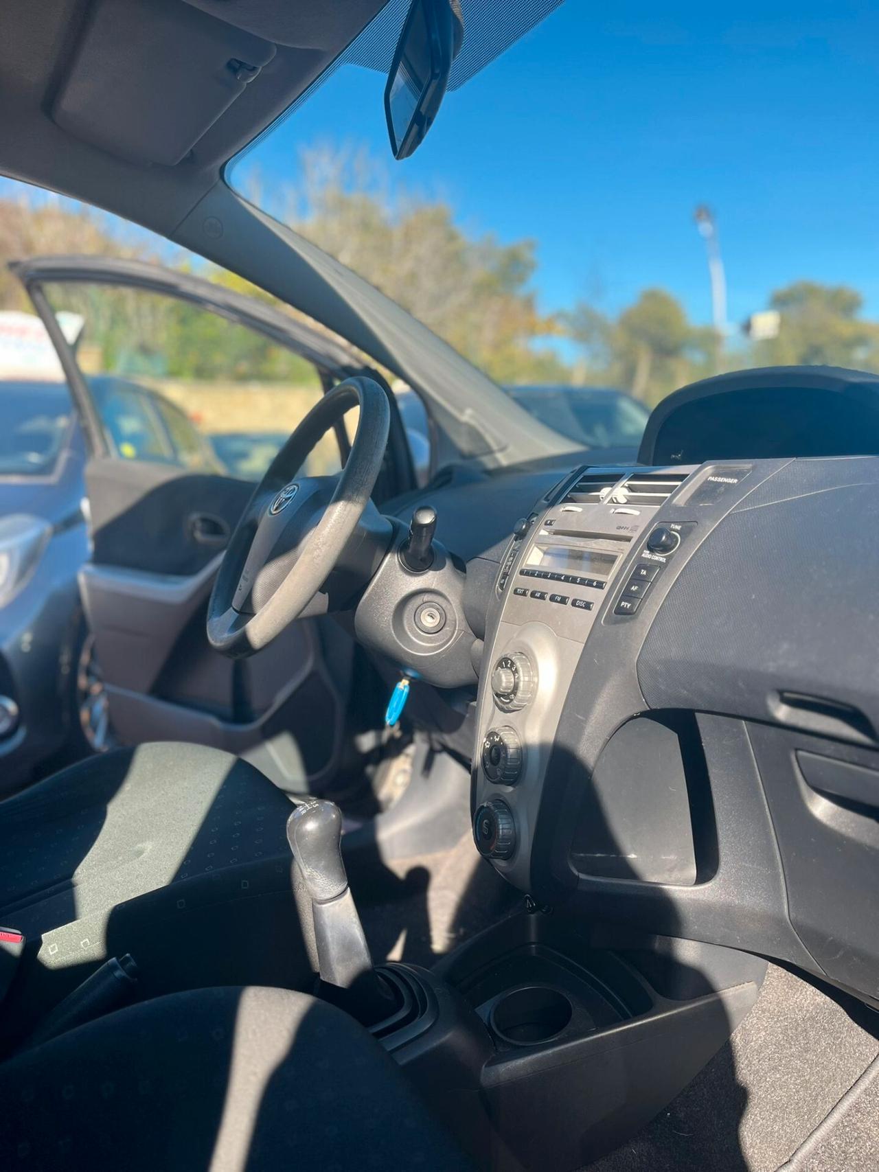 Toyota Yaris 1.4 D-4D 5 porte