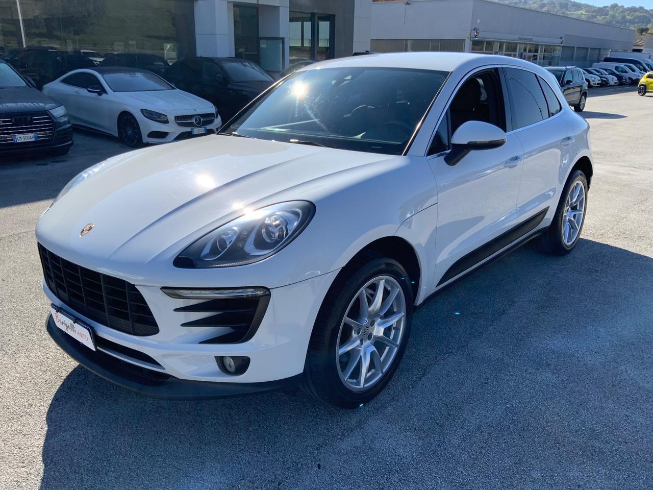 Porsche Macan 3.0 S Diesel