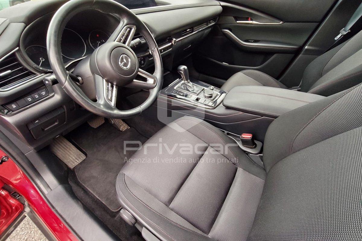 MAZDA CX-30 2.0L e-Skyactiv-G 150 CV M Hybrid 2WD Homura