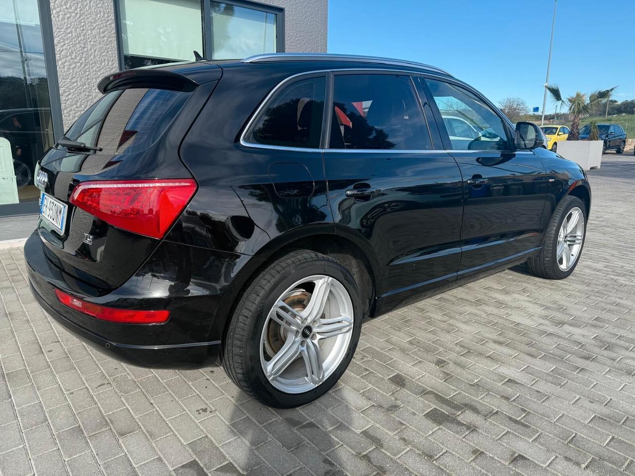 Audi Q5 2.0 TDI 170CV quattro S Tronic Advanced Plus
