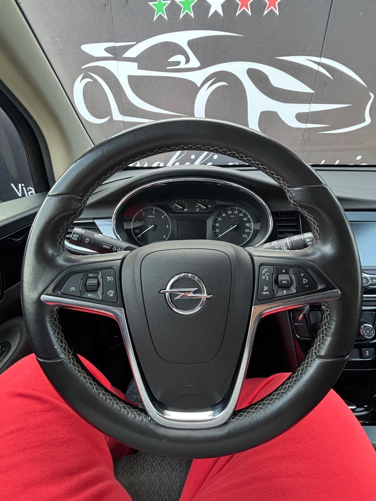 Opel Mokka X 1.6 CDTI Ecotec 4x2 Start&Stop Ultimate