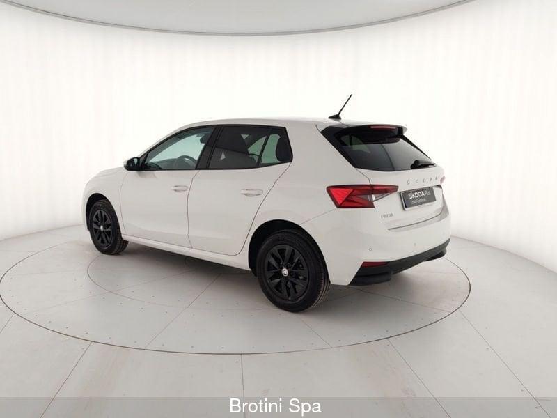 Skoda Fabia 1.0 MPI EVO Ambition