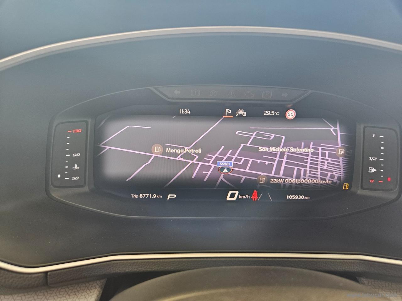 SEAT Tarraco 2.0 TDI DSG Style 7 POSTI