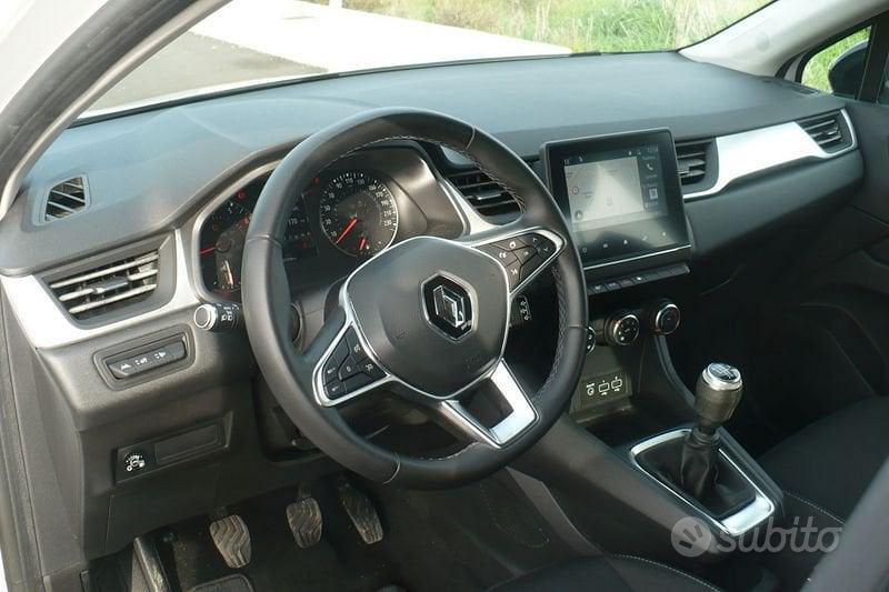 Renault Captur TCe 100 CV GPL FAP Intens